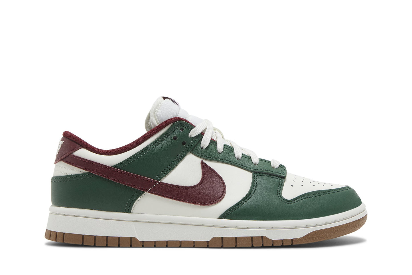 Dunk Low 'Gorge Green Team Red' FB7160-161